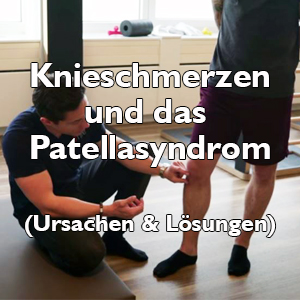 Mehr über den Artikel erfahren Knieschmerzen und das Patellaspitzensyndrom