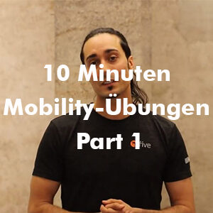 Read more about the article 10 Minuten Mobility-Übungen Part 1