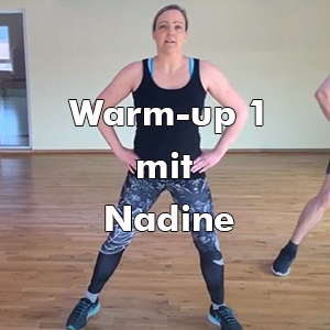 Read more about the article Warm-Up für Zuhause