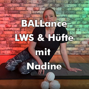 Read more about the article BALLance – LWS & Hüfte