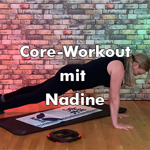 Read more about the article Core Workout mit Nadine