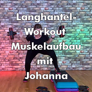 Read more about the article Langhantelworkout – Muskelaufbau