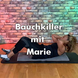 Read more about the article Bauchkiller mit Marie