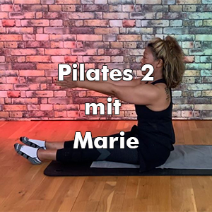 Read more about the article Pilates 2 mit Marie