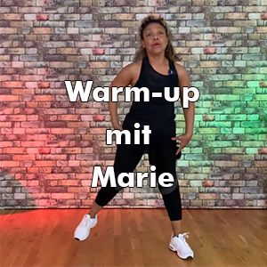 Read more about the article Warm-up mit Marie