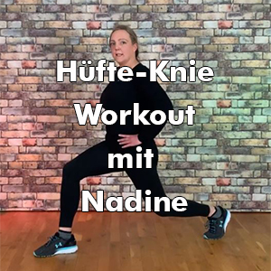 Read more about the article Hüfte-Knie Workout